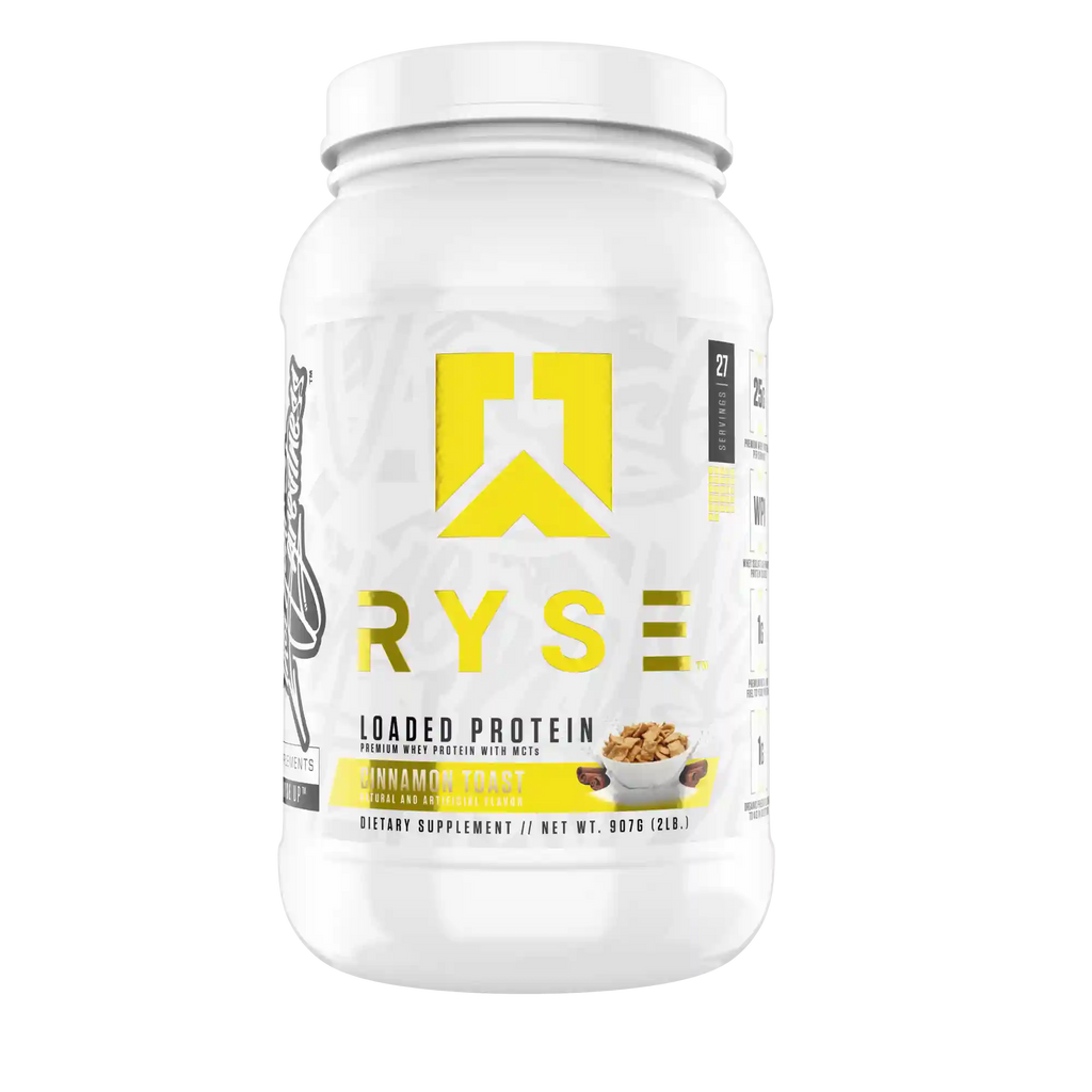 Loaded Protein