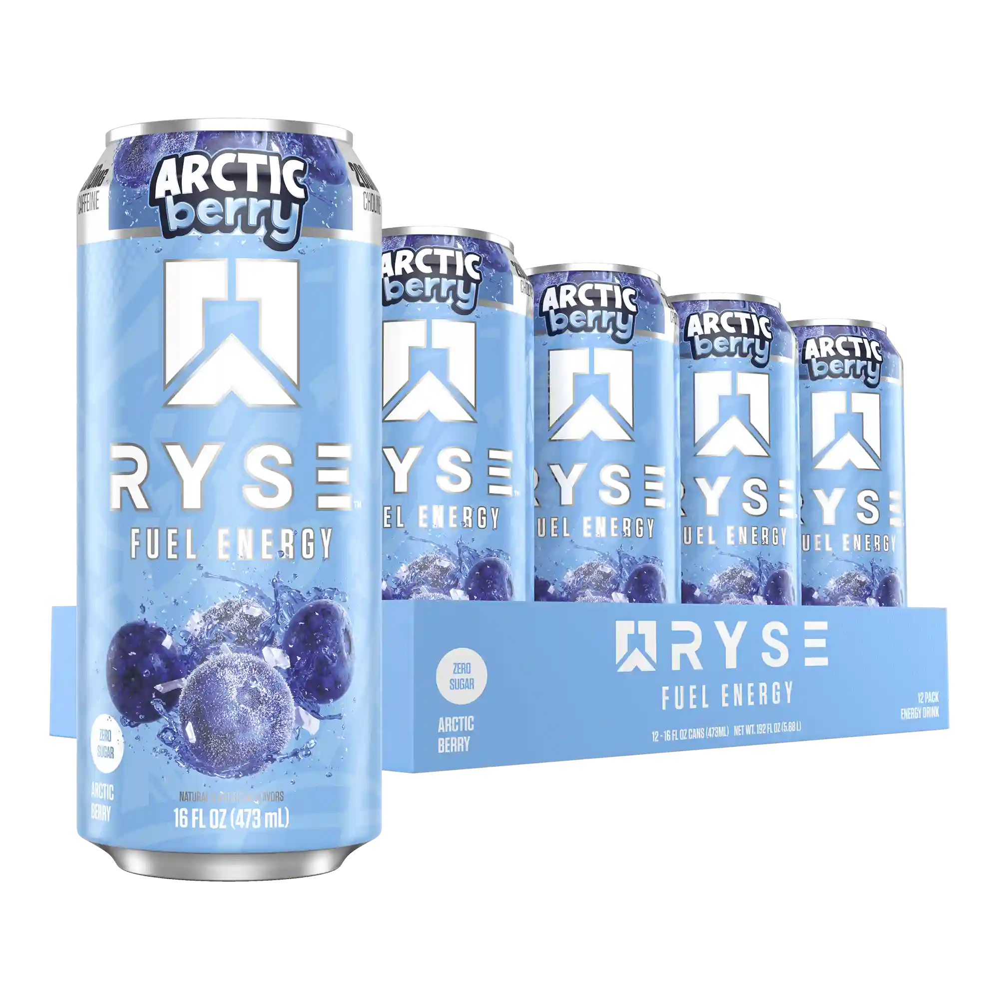 RYSE Fuel Energy Drink