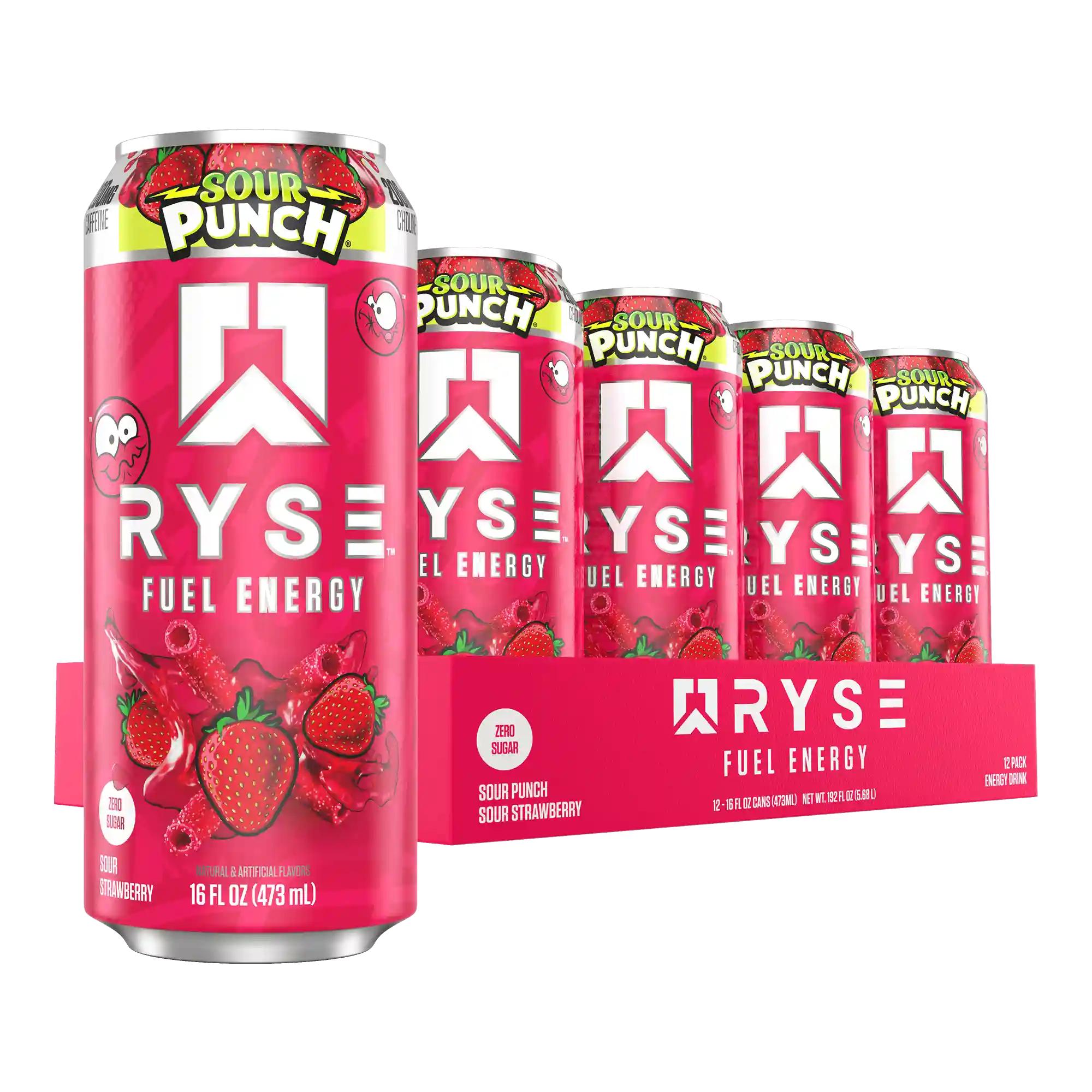 RYSE Fuel Energy Drink