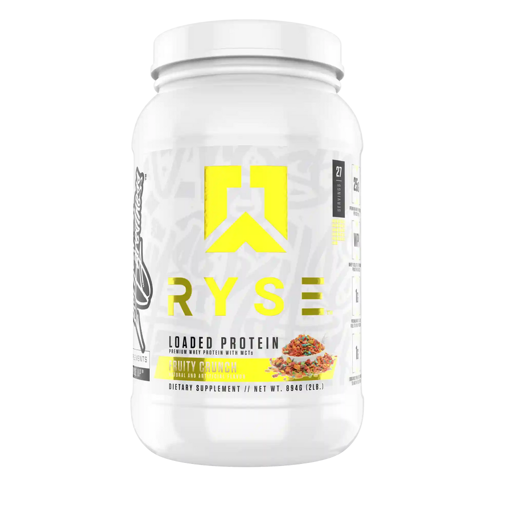 Loaded Protein