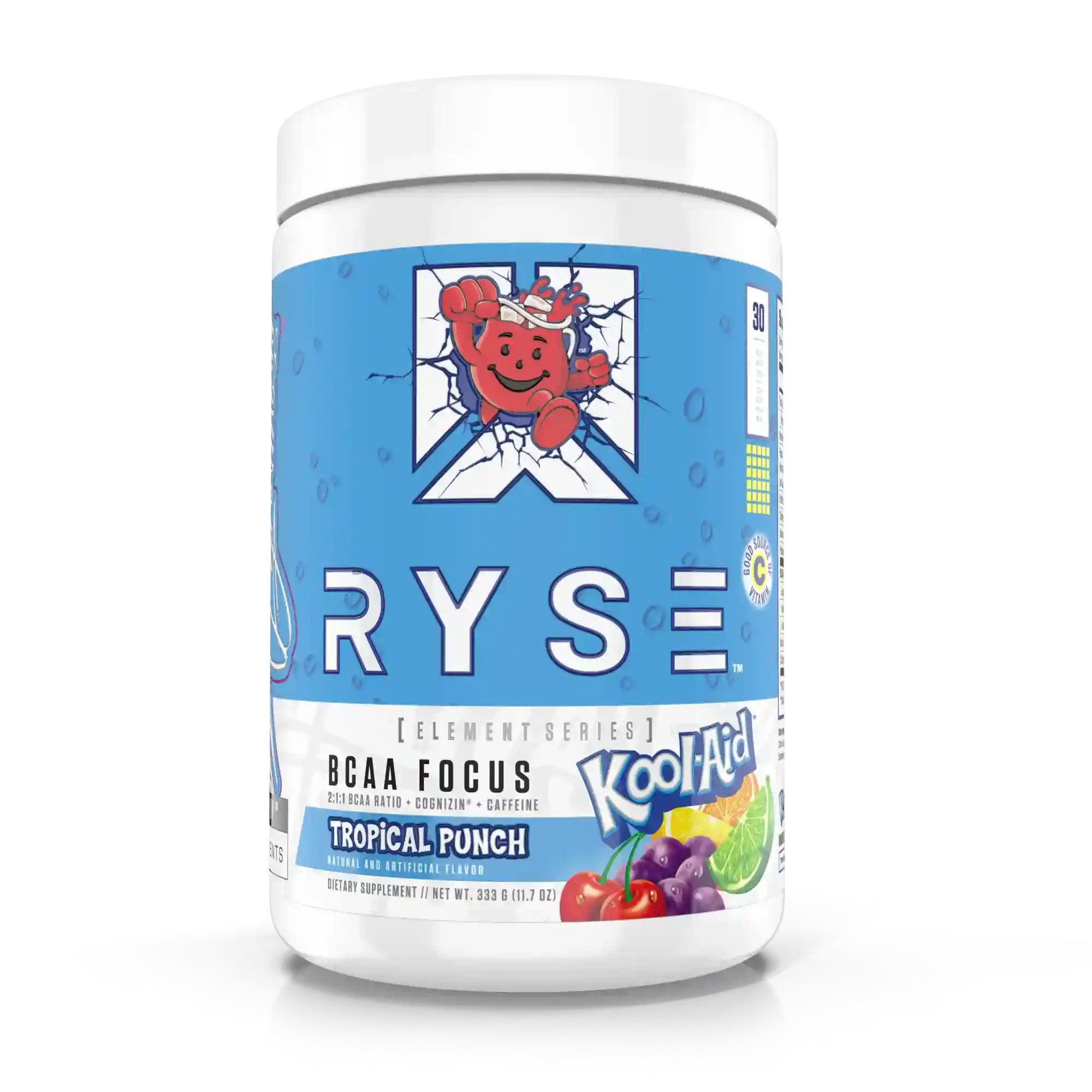 BCAA Focus