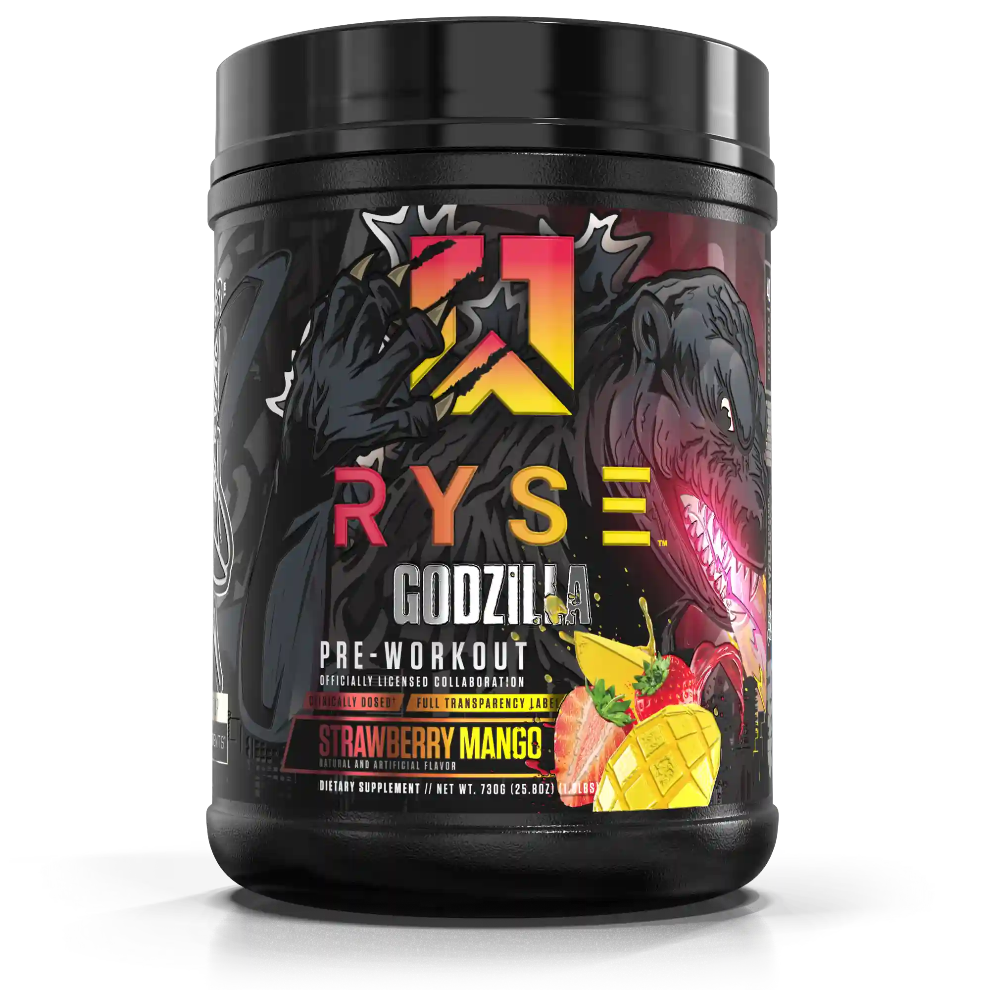 Godzilla Pre-Workout