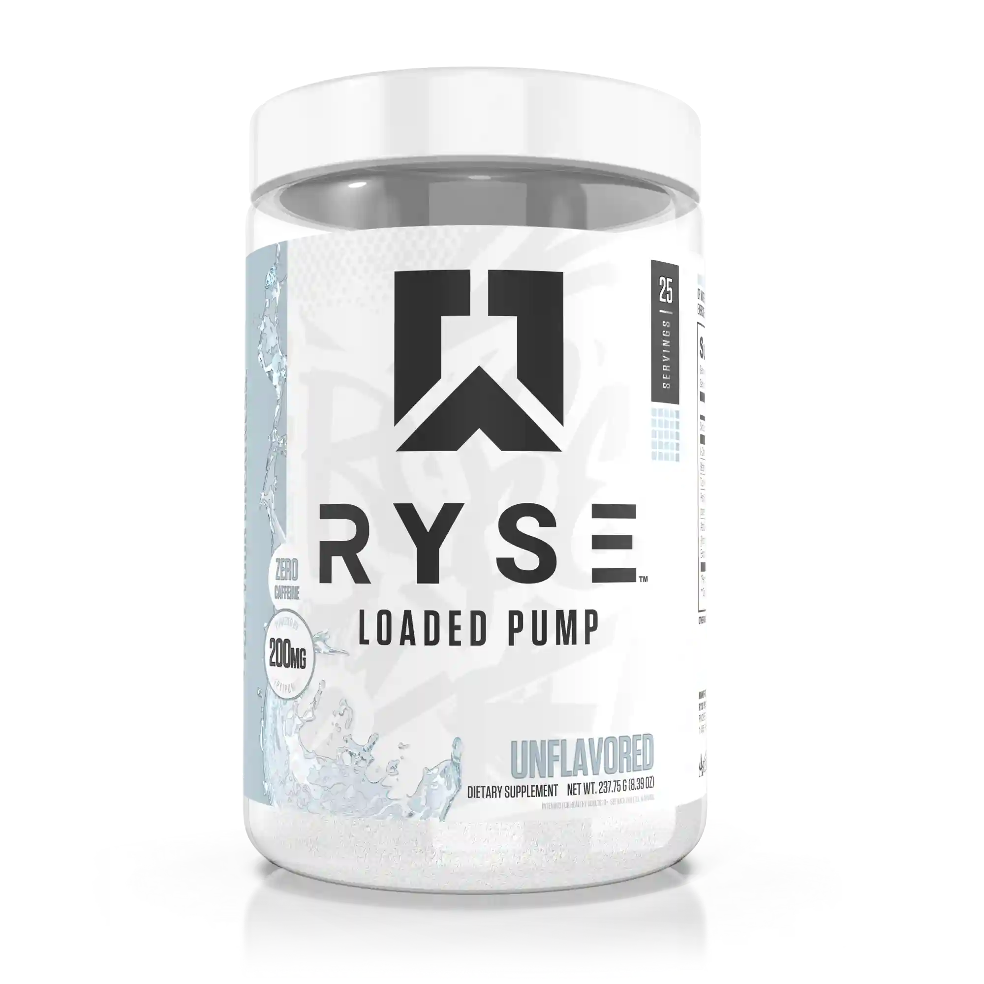 Loaded Pump
